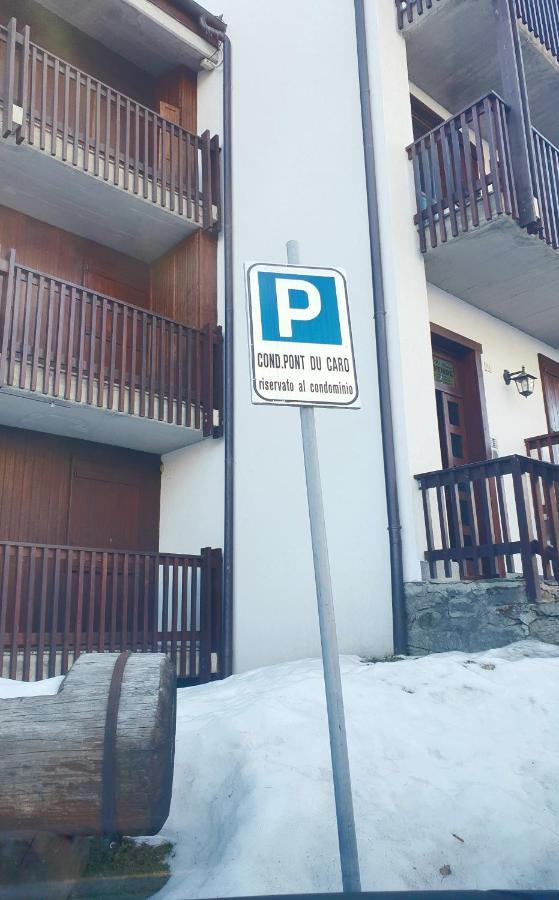 La Casa Di Olivia - Direttamente Sulle Piste Apartment La Thuile Exterior photo